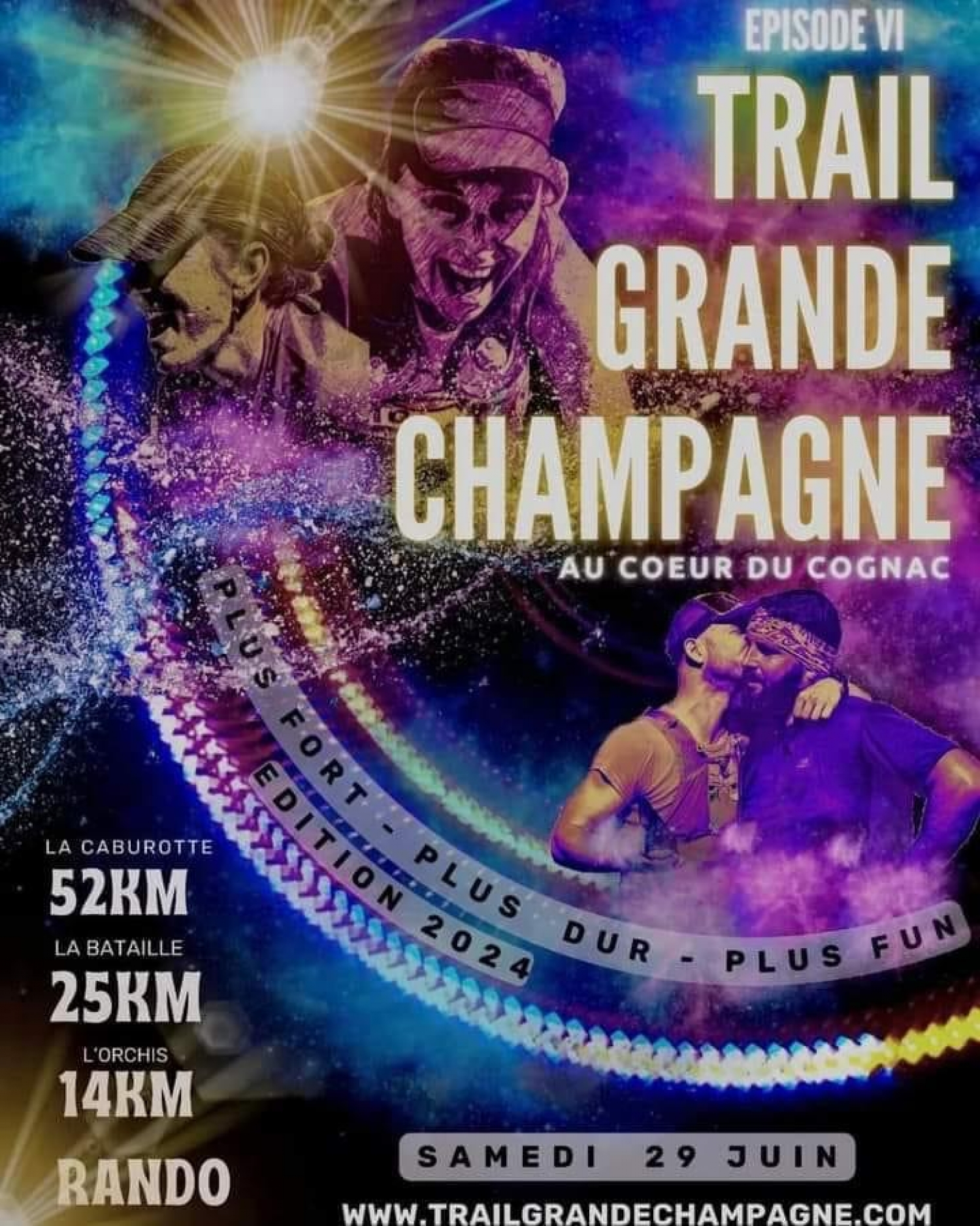 Trail de la Grande Champagne 2024